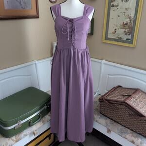 Scarlet darkness milkmaid renaissance straps